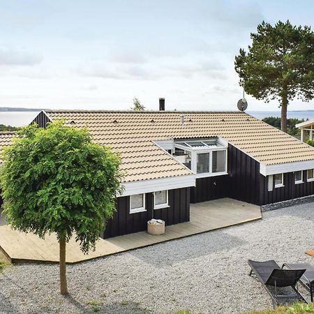 Amazing Home In Ebeltoft With Sauna Extérieur photo