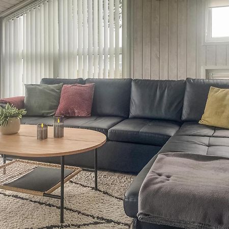 Amazing Home In Ebeltoft With Sauna Extérieur photo