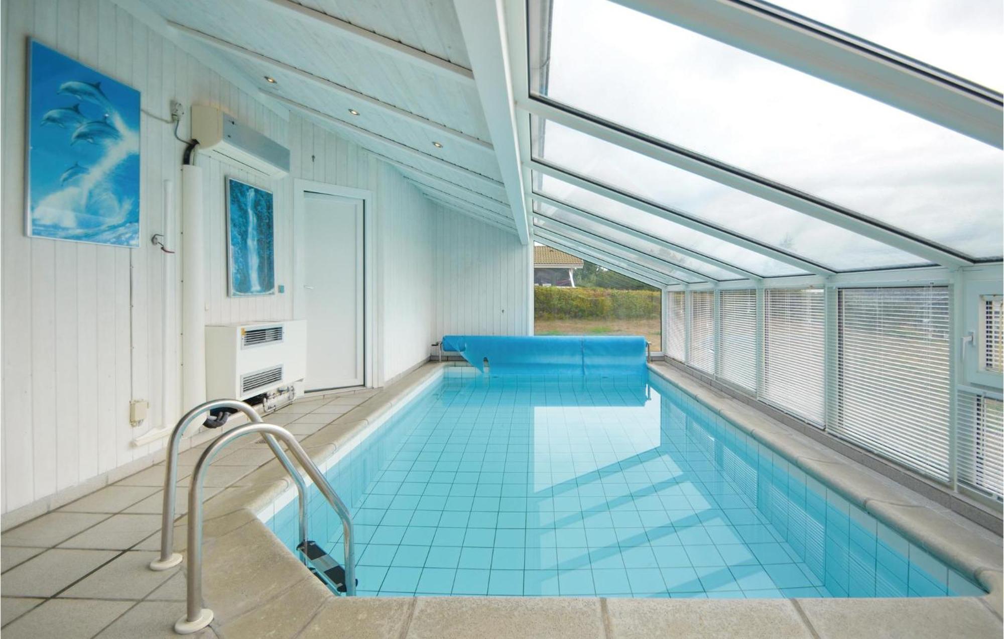 Amazing Home In Ebeltoft With Sauna Extérieur photo