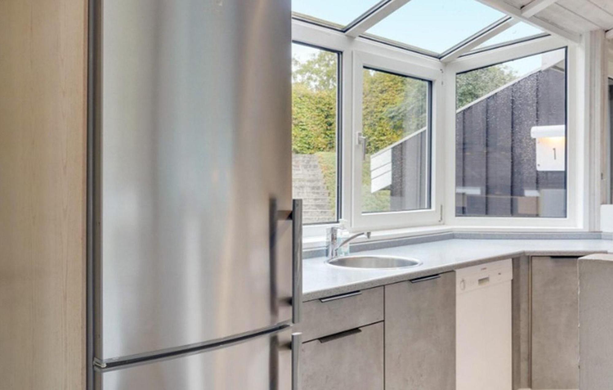 Amazing Home In Ebeltoft With Sauna Extérieur photo