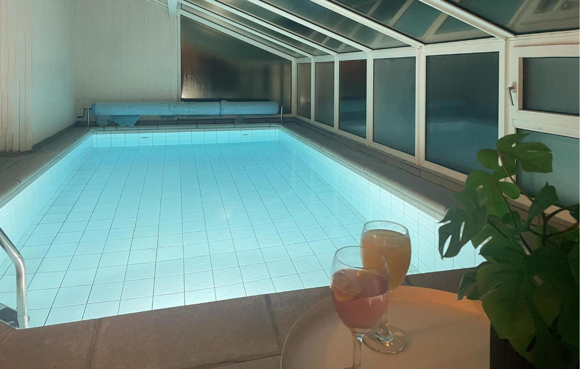 Amazing Home In Ebeltoft With Sauna Extérieur photo
