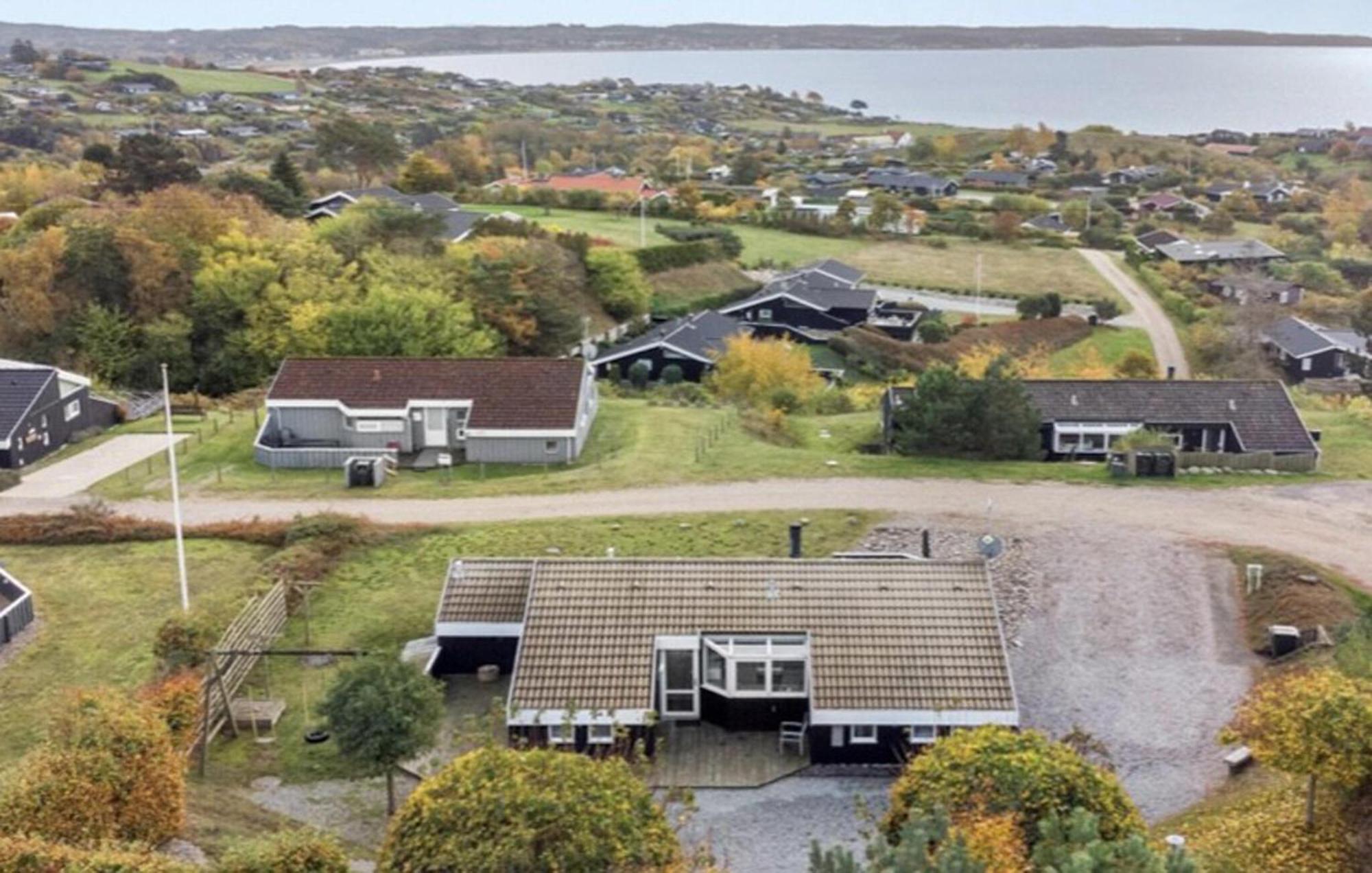 Amazing Home In Ebeltoft With Sauna Extérieur photo