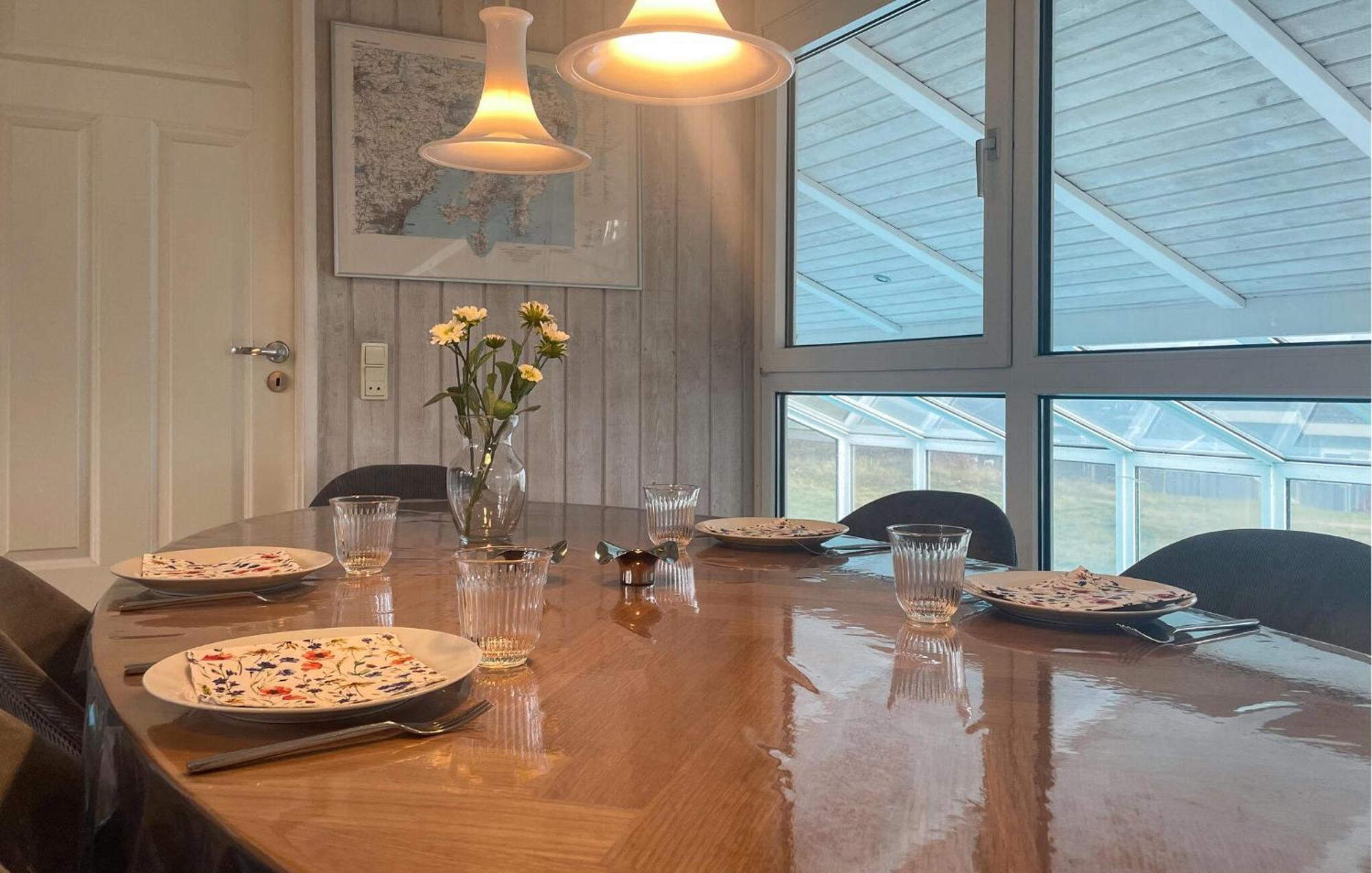 Amazing Home In Ebeltoft With Sauna Extérieur photo
