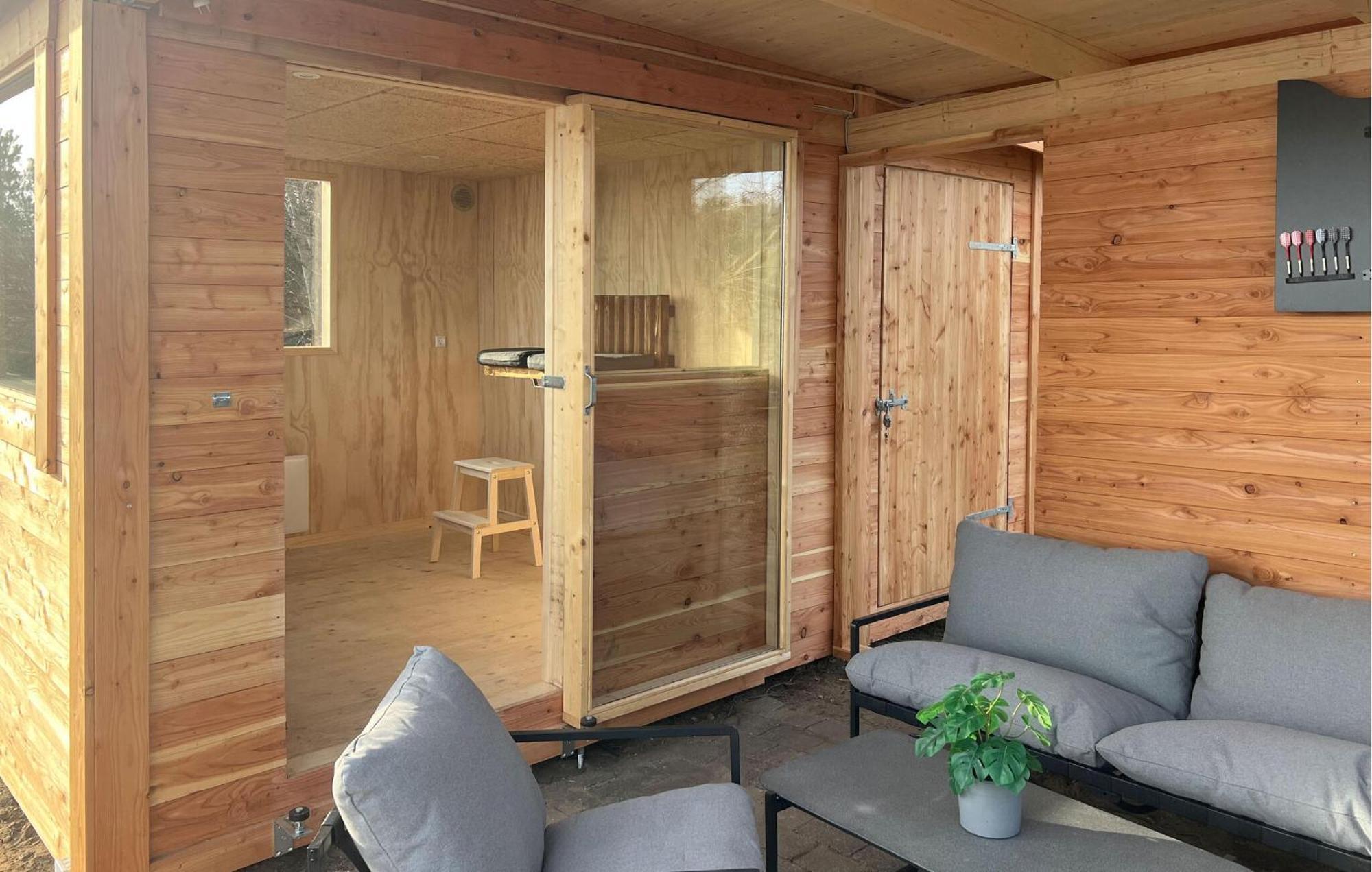 Amazing Home In Ebeltoft With Sauna Extérieur photo